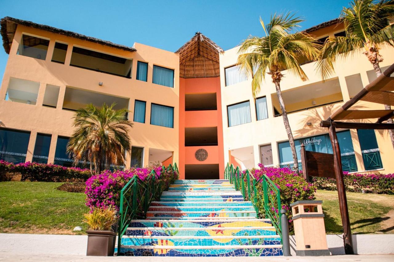 Family Selection At Grand Palladium Vallarta Resort & Spa Punta Mita Exterior foto