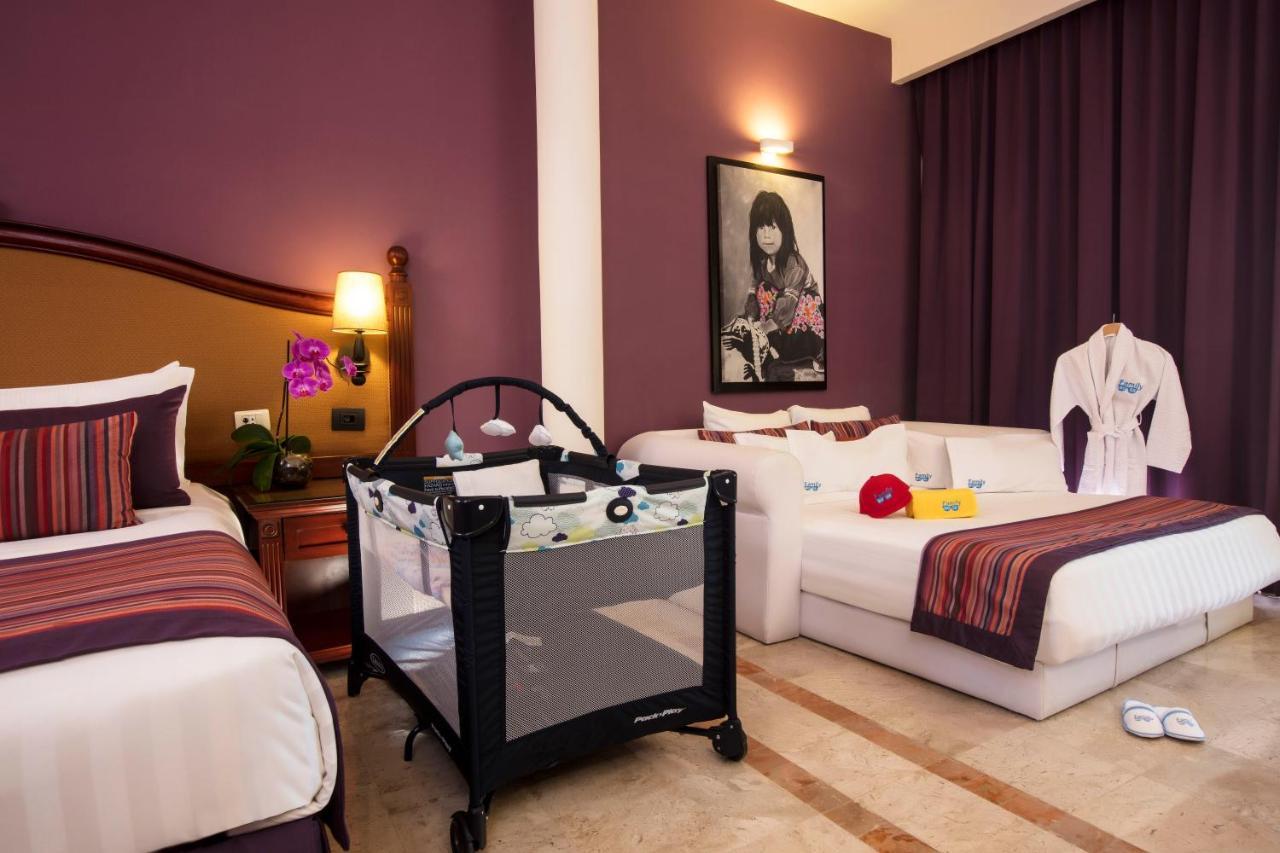 Family Selection At Grand Palladium Vallarta Resort & Spa Punta Mita Exterior foto